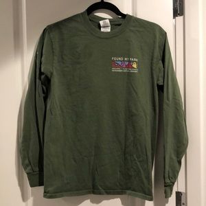 NATIONAL PARKS Long Sleeve Tee